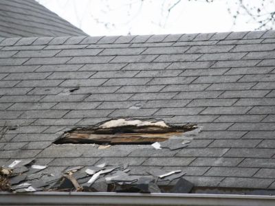 How to Tell If Your Roof Has Wind Uplift Damage