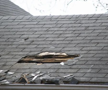 How to Tell If Your Roof Has Wind Uplift Damage