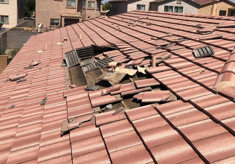 How to File an Insurance Claim for Roof Damage Step by Step