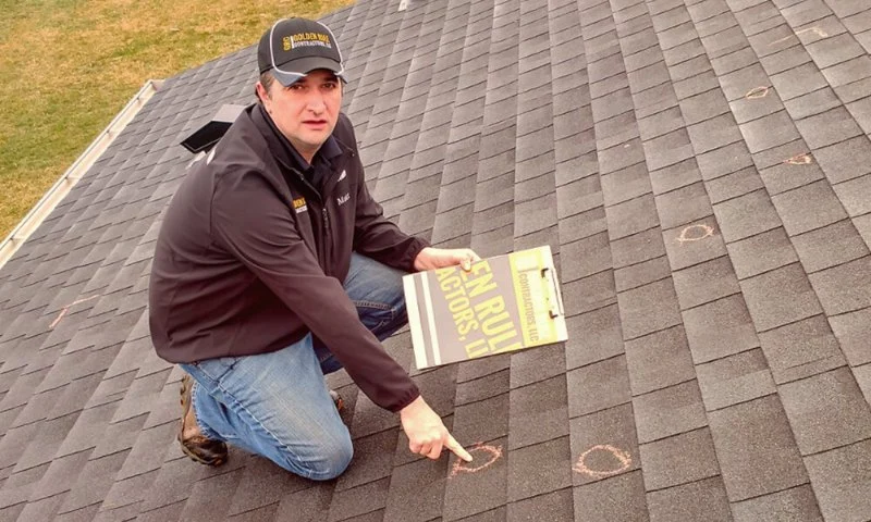 How to Check Roof Damage After Hail: A Step-by-Step Guide