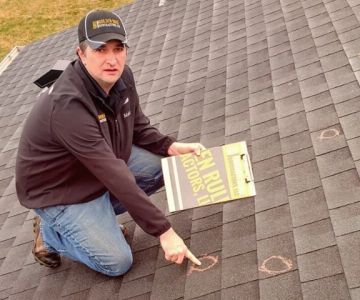 How to Check Roof Damage After Hail: A Step-by-Step Guide