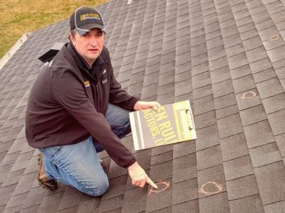 How to Check Roof Damage After Hail: A Step-by-Step Guide