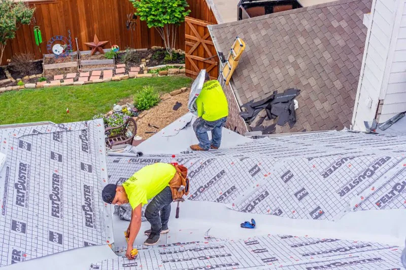 What Is Synthetic Roofing Underlayment? Benefits and Uses Explained