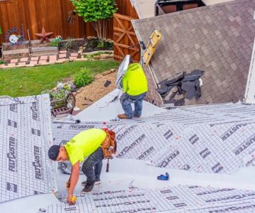 What Is Synthetic Roofing Underlayment? Benefits and Uses Explained