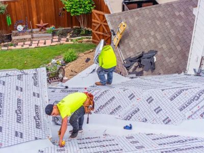 What Is Synthetic Roofing Underlayment? Benefits and Uses Explained