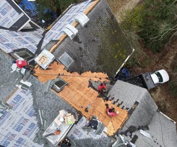 What Is Included in a Roof Replacement Estimate?