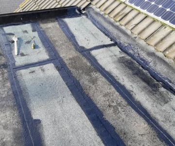 Roof Leak Repair Cost for Flat Roofs