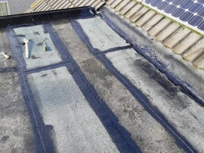 Roof Leak Repair Cost for Flat Roofs