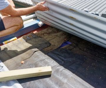 Signs Your Roof Deck Is Sagging: How to Identify and Fix the Issue