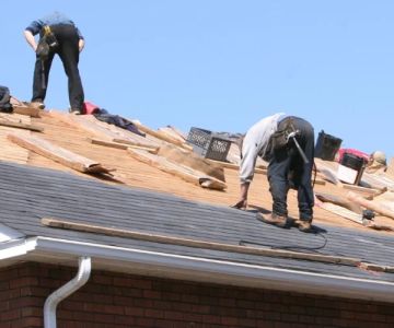 Roof Repair vs Replacement Decision Checklist for Homeowners