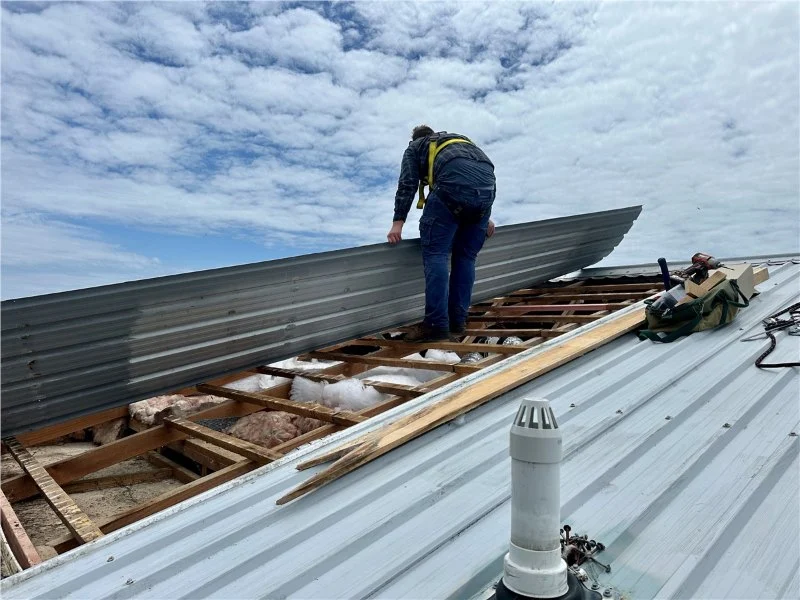 The Real Cost of Ignoring a Small Roof Leak
