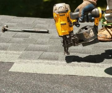 Average Cost to Replace a Roof in the United States by Roof Type