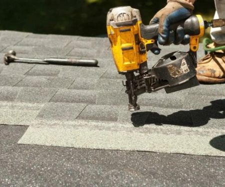 Average Cost to Replace a Roof in the United States by Roof Type