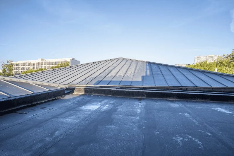 Average Cost to Replace a Flat Roof on a Commercial Building