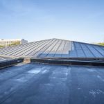 Average Cost to Replace a Flat Roof on a Commercial Building