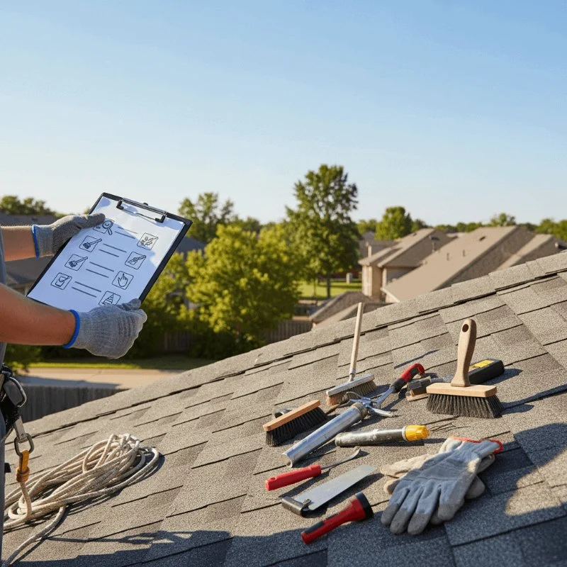 Roof Maintenance Seasonal Checklist for Every Homeowner