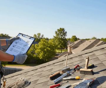Roof Maintenance Seasonal Checklist for Every Homeowner