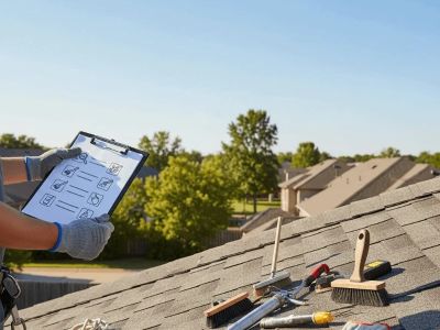 Roof Maintenance Seasonal Checklist for Every Homeowner
