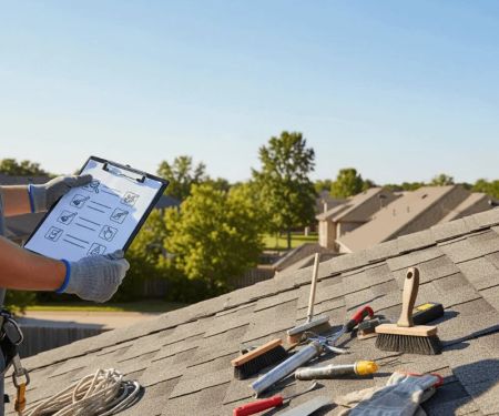 Roof Maintenance Seasonal Checklist for Every Homeowner