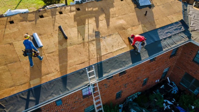 Roof Replacement Timeline: Step-by-Step Process Explained