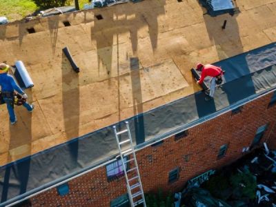 Roof Replacement Timeline: Step-by-Step Process Explained