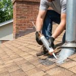 Roof Leak Repair Cost by Location in Home (Attic, Ceiling, Chimney, Skylight)