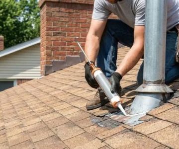 Roof Leak Repair Cost by Location in Home (Attic, Ceiling, Chimney, Skylight)