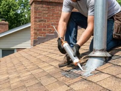 Roof Leak Repair Cost by Location in Home (Attic, Ceiling, Chimney, Skylight)