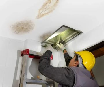 Roof Leak Repair Cost with Ceiling Damage Included: What to Expect