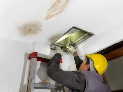 Roof Leak Repair Cost with Ceiling Damage Included: What to Expect