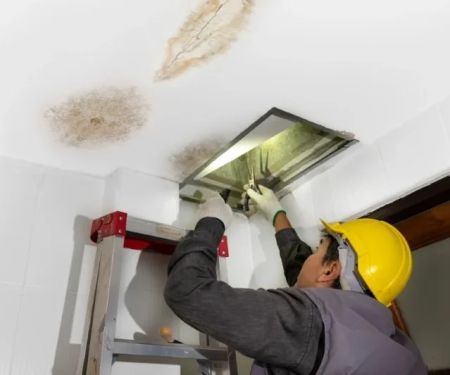 Roof Leak Repair Cost with Ceiling Damage Included: What to Expect