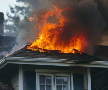 Cost to Replace Roof After Fire Damage: Understanding the Expenses and Process