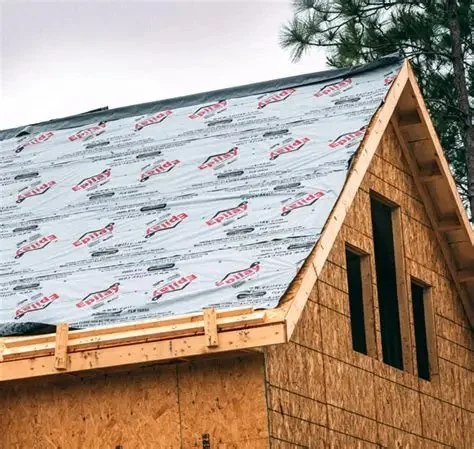 What Is Synthetic Roofing Underlayment?