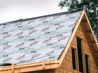 What Is Synthetic Roofing Underlayment?