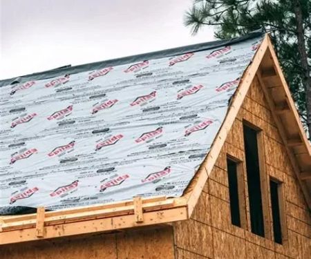 What Is Synthetic Roofing Underlayment?