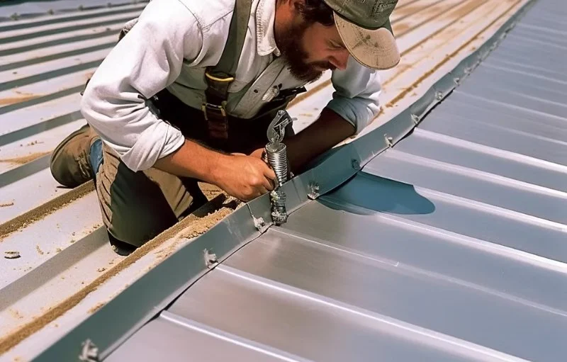 How to Maintain a Metal Roof Properly for Long-Lasting Durability