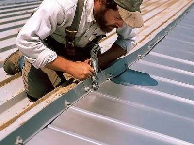 How to Maintain a Metal Roof Properly for Long-Lasting Durability