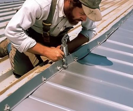 How to Maintain a Metal Roof Properly for Long-Lasting Durability