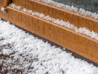 Immediate Steps for Hail Damage Roof Repair After a Storm