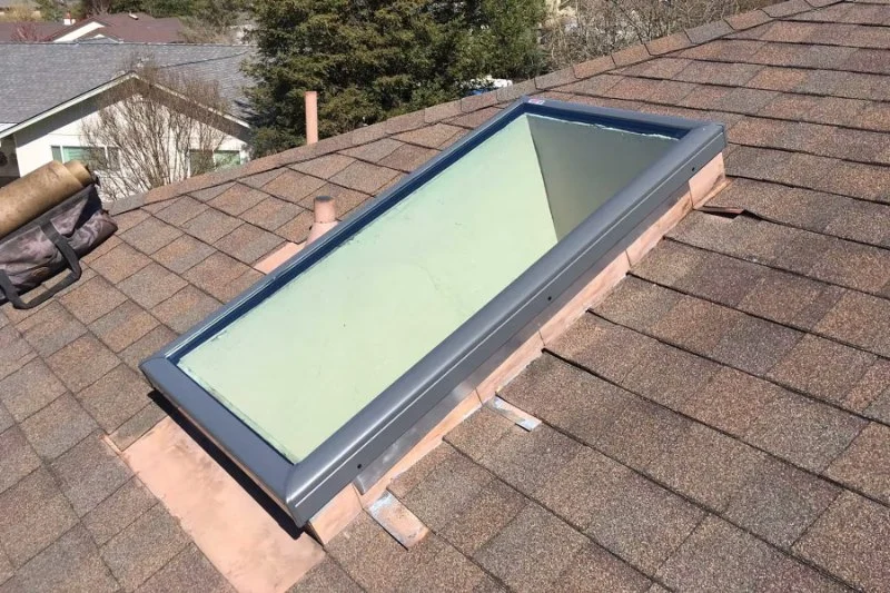 Cost to Replace Roof and Skylights Together