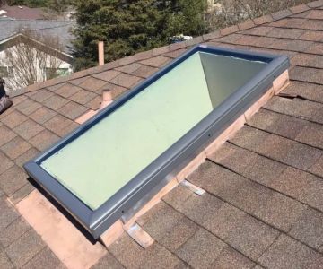 Cost to Replace Roof and Skylights Together