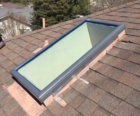 Cost to Replace Roof and Skylights Together