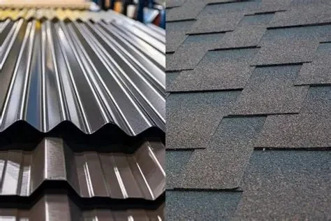 Metal Roof Cost vs Shingles Comparison