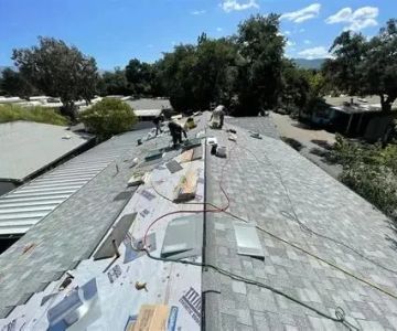 How Much Does It Cost to Replace a Shingle Roof with Metal?