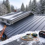 Can You Replace a Roof in Winter? Pros and Cons Explained