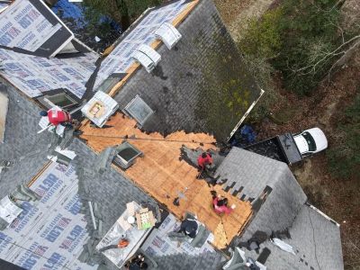 Understanding What Is Included in a Roof Replacement Estimate