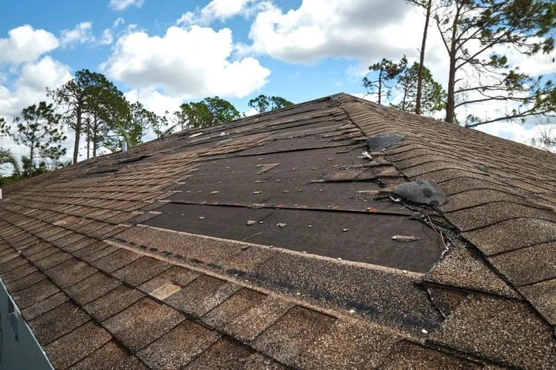 Roof Leak After Heavy Wind: What to Do