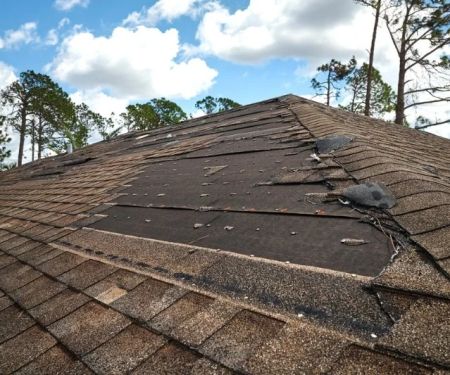 Roof Leak After Heavy Wind: What to Do