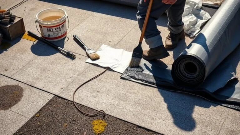 Flat Roof Repair Guide: Causes, Costs, and Long-Term Solutions Explained