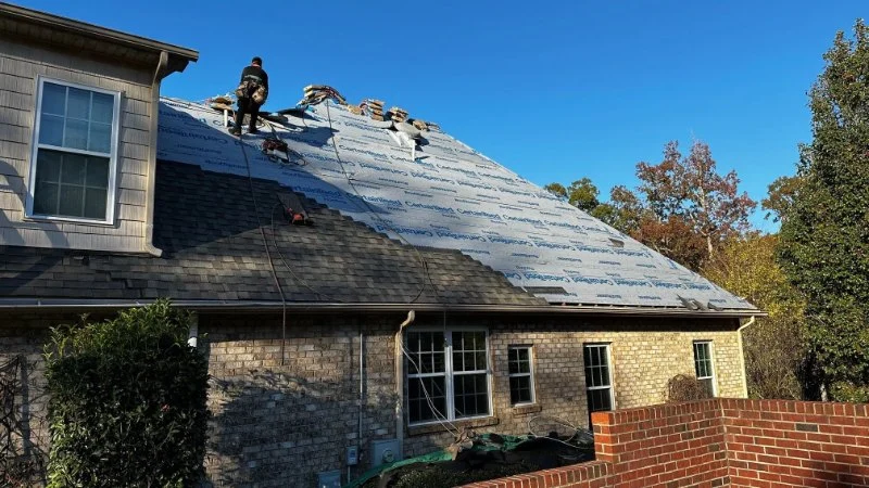 Cost to Replace Roof After Fire Damage: What Homeowners Should Expect